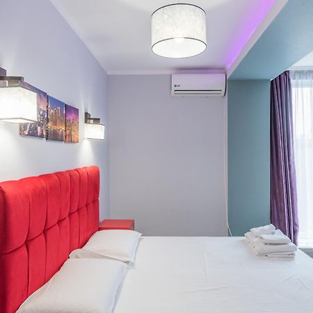 Harmony Residence Bukurešť Exteriér fotografie