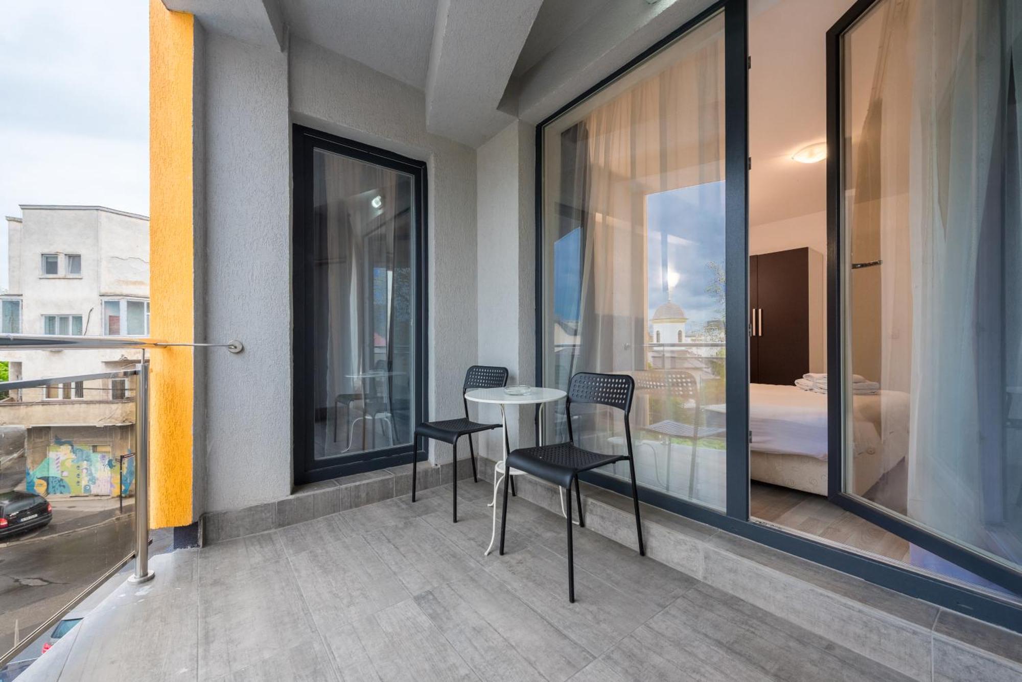Harmony Residence Bukurešť Exteriér fotografie