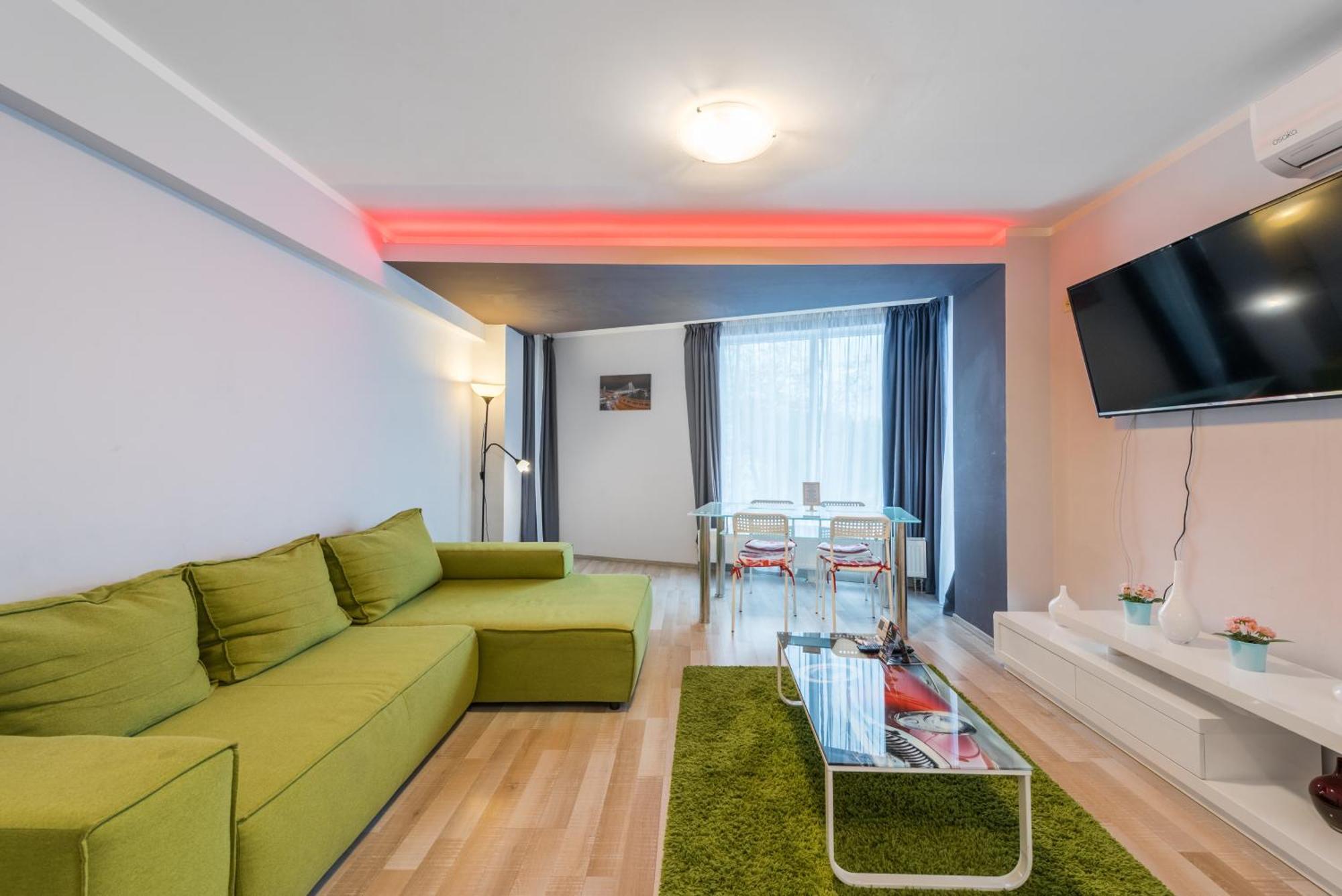 Harmony Residence Bukurešť Exteriér fotografie