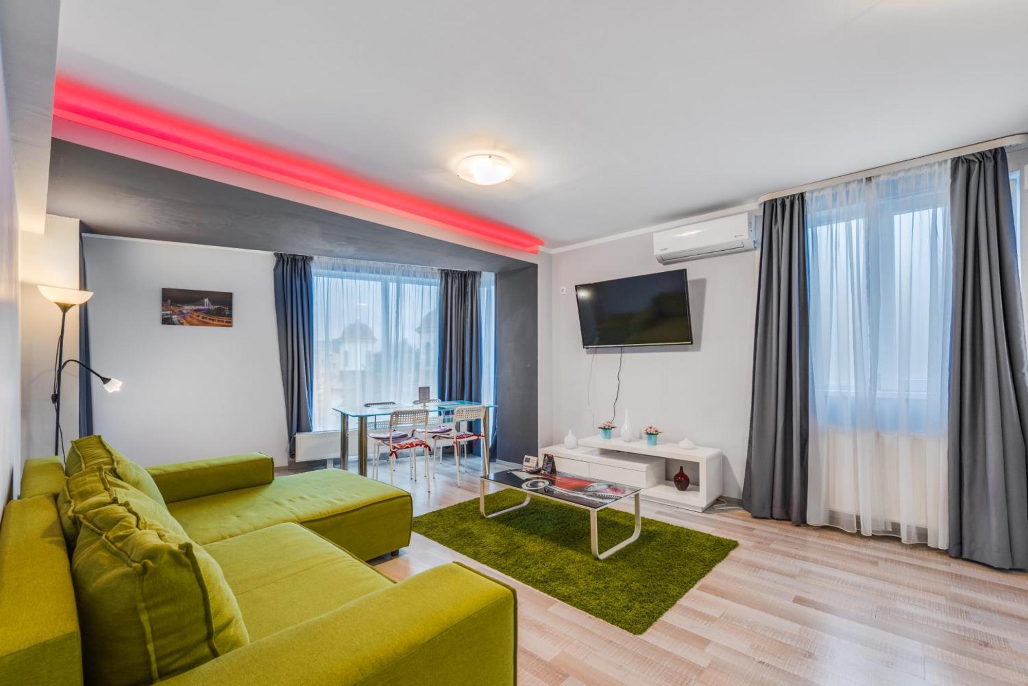 Harmony Residence Bukurešť Exteriér fotografie