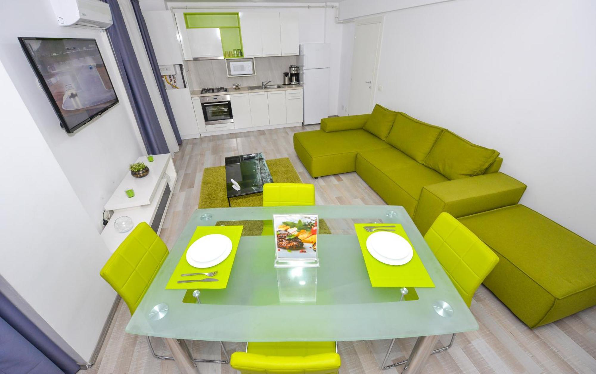 Harmony Residence Bukurešť Exteriér fotografie