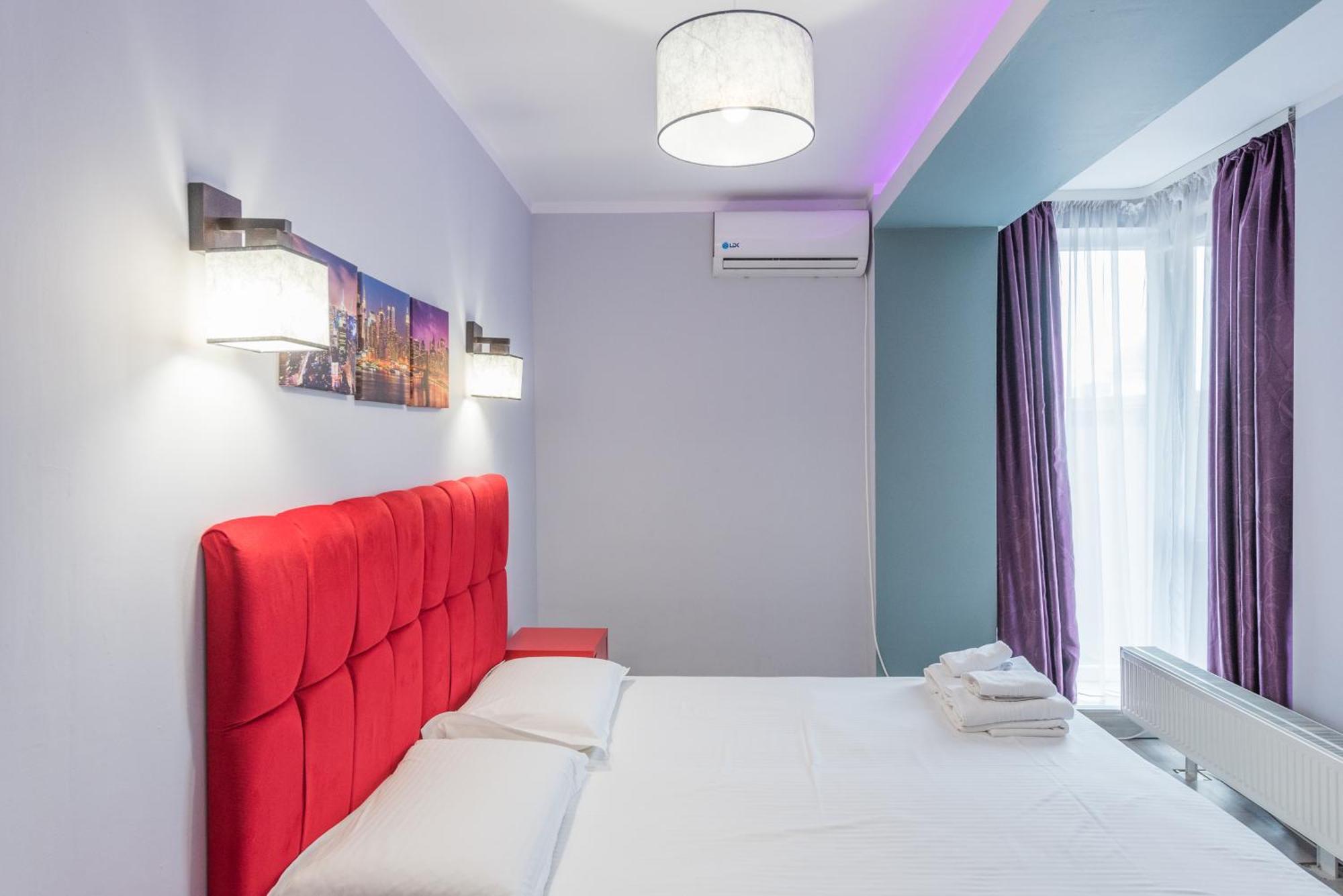 Harmony Residence Bukurešť Exteriér fotografie