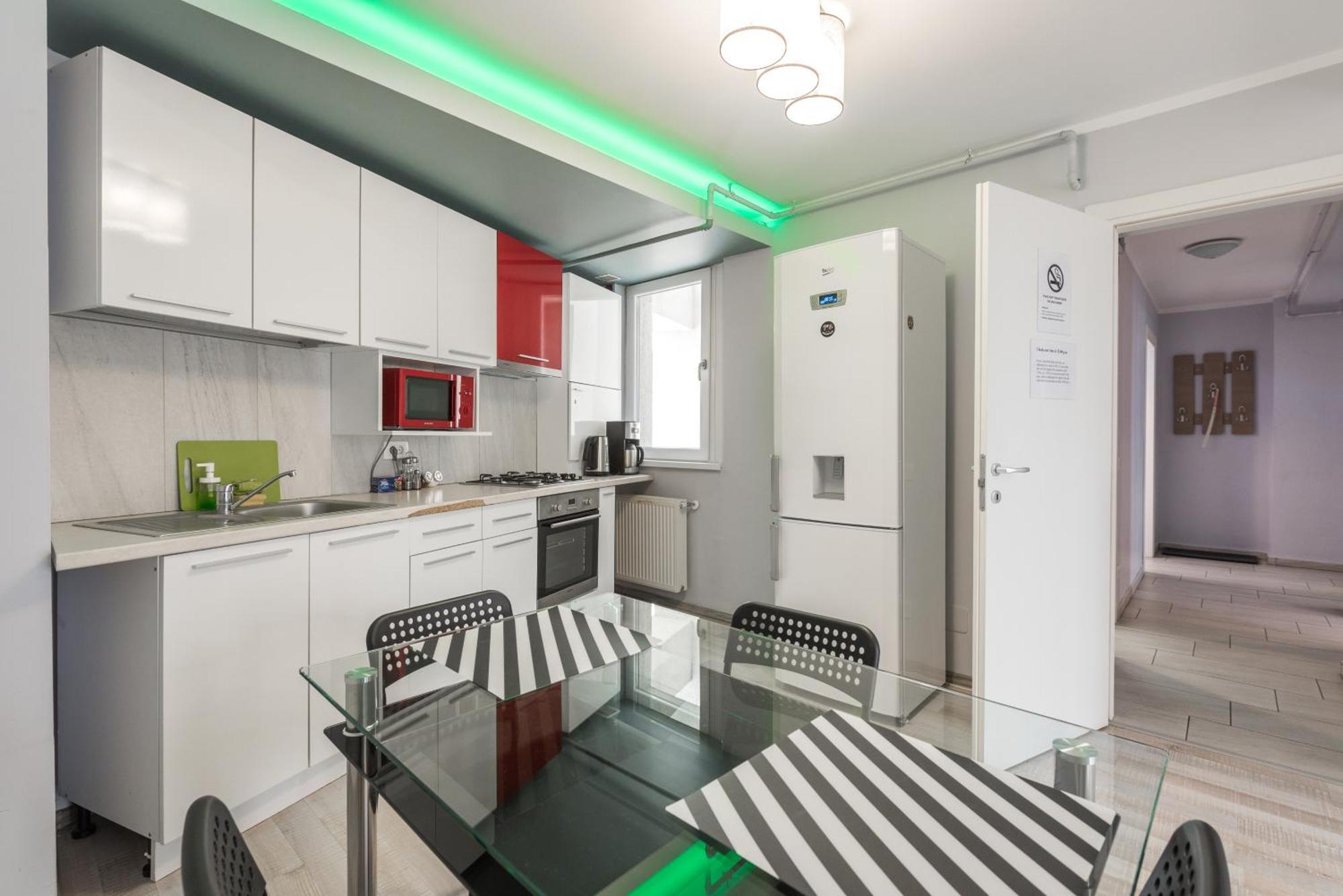 Harmony Residence Bukurešť Exteriér fotografie