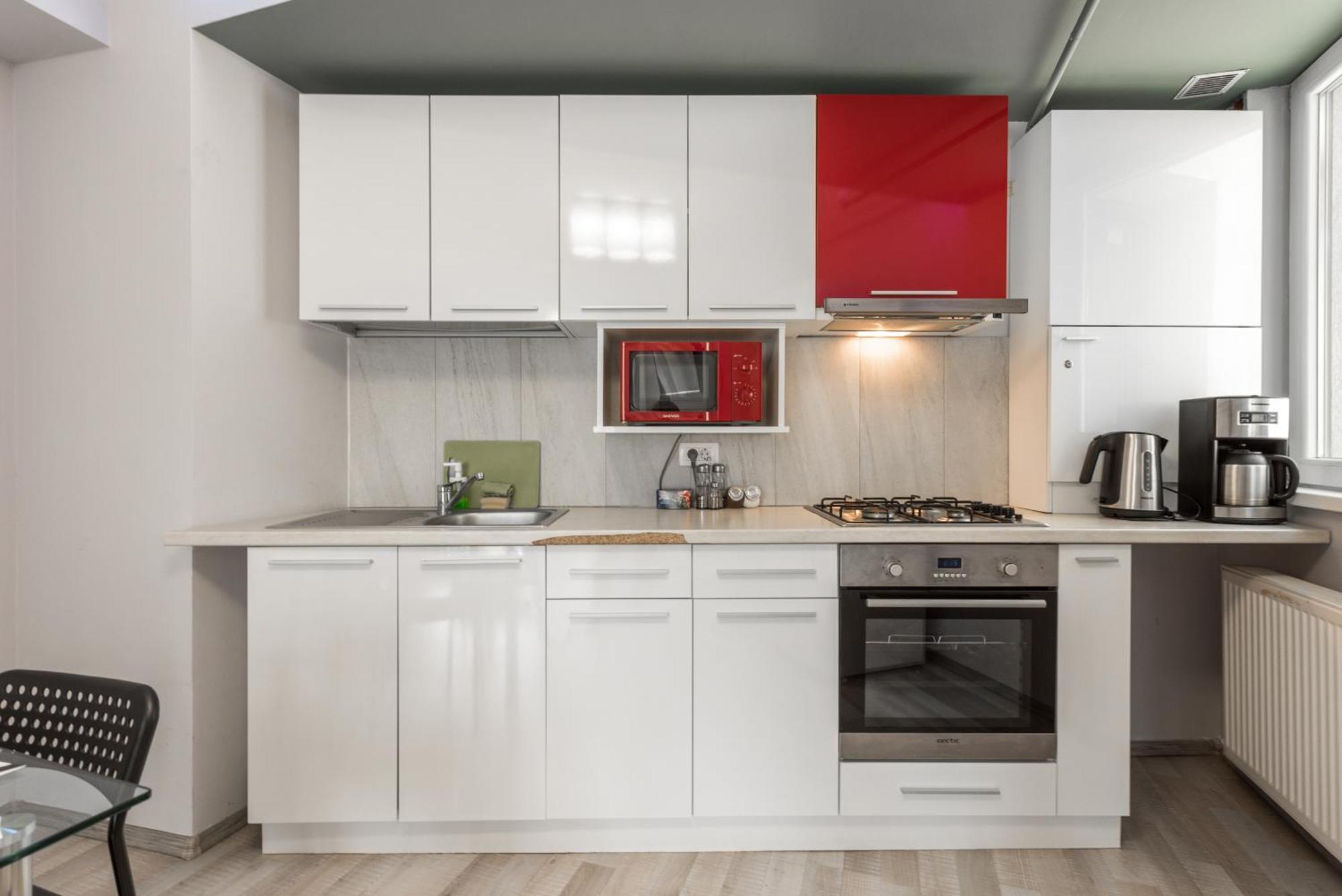 Harmony Residence Bukurešť Exteriér fotografie