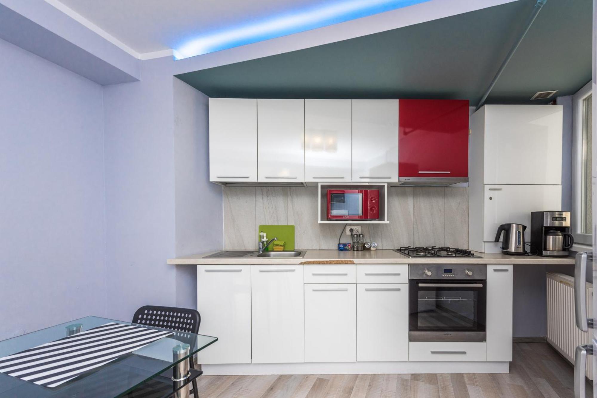 Harmony Residence Bukurešť Exteriér fotografie