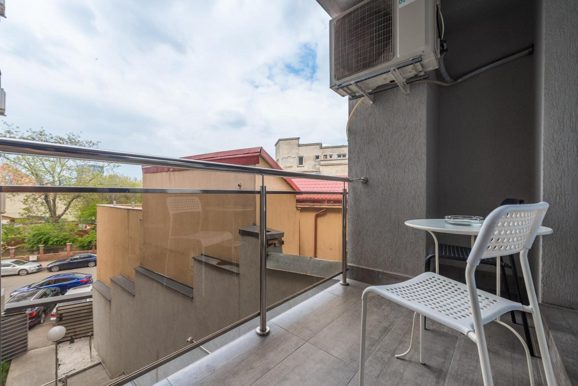 Harmony Residence Bukurešť Exteriér fotografie