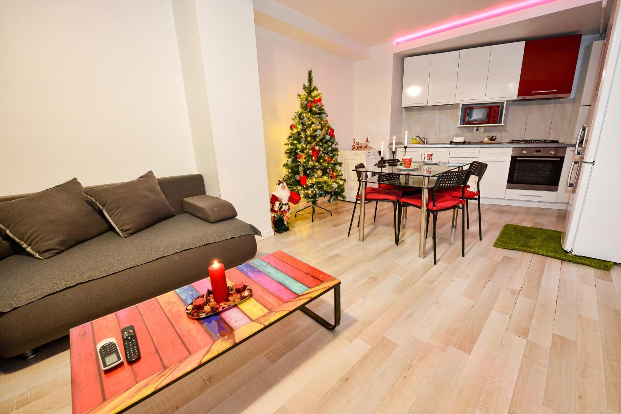 Harmony Residence Bukurešť Exteriér fotografie