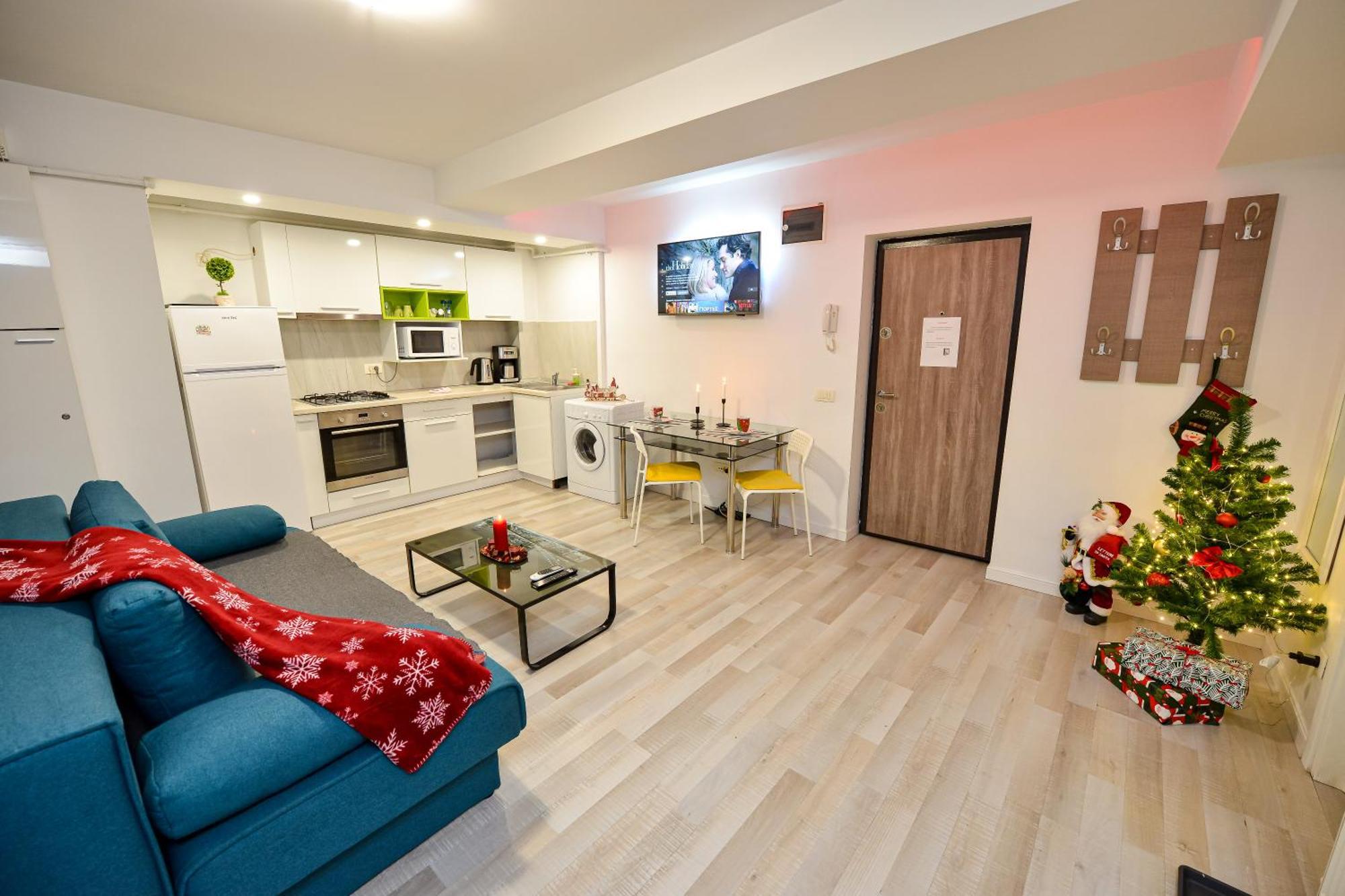 Harmony Residence Bukurešť Exteriér fotografie