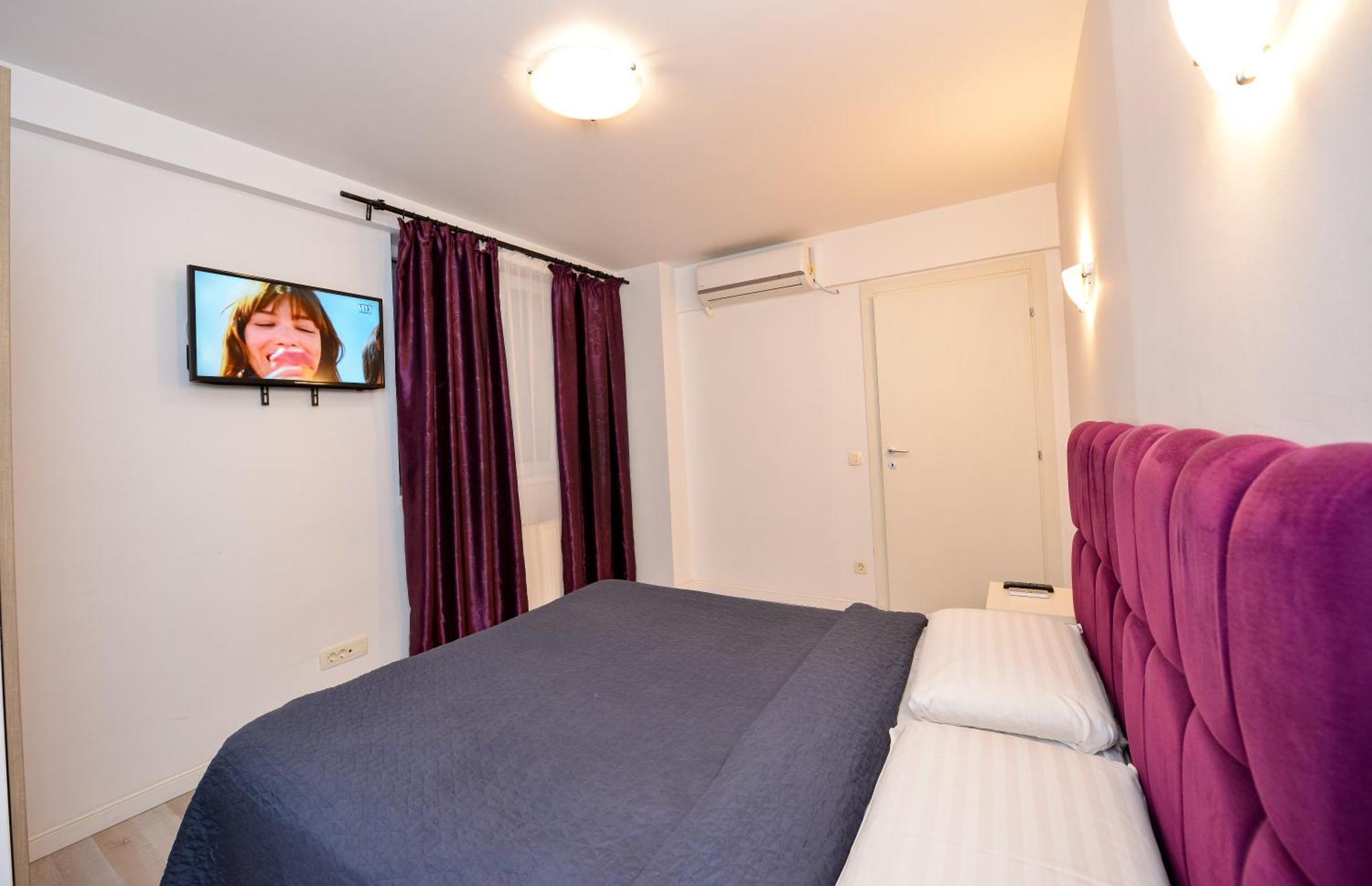 Harmony Residence Bukurešť Exteriér fotografie